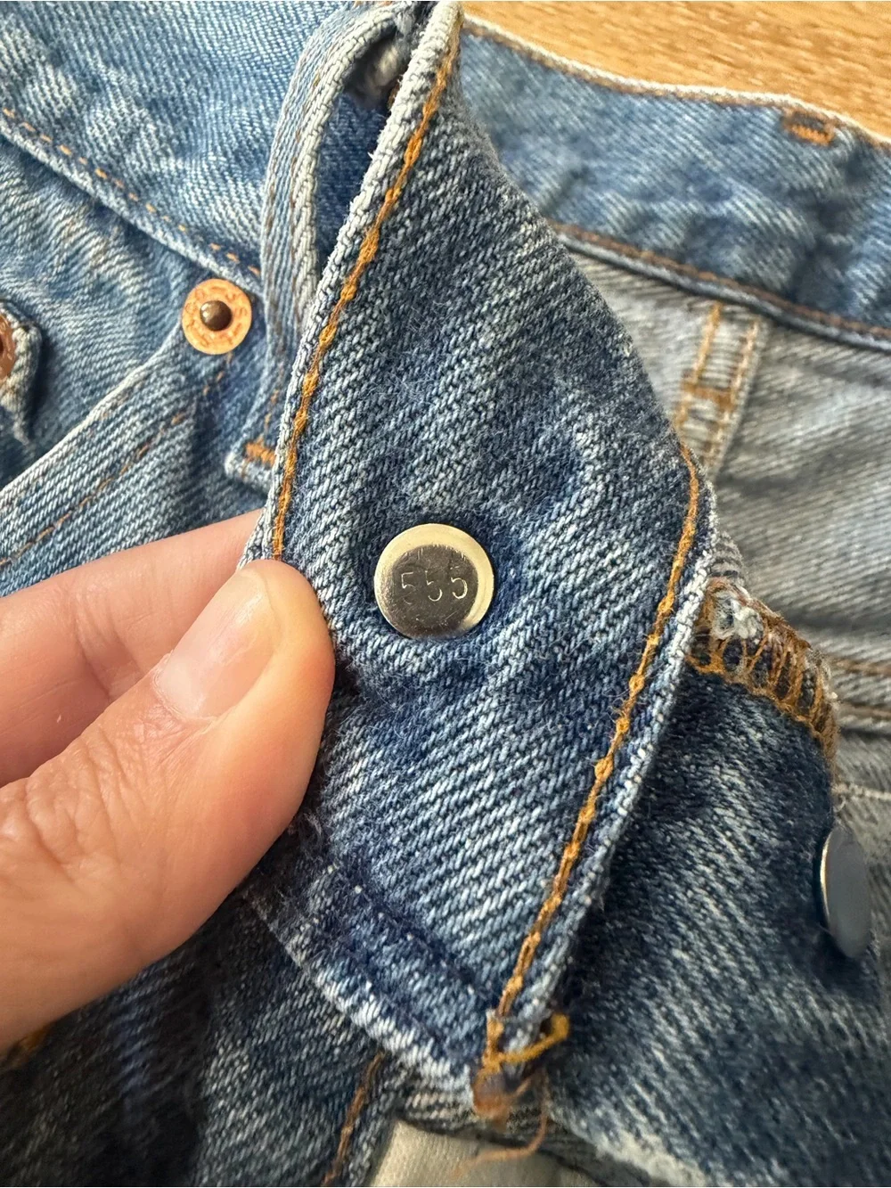Levis levi 501xx